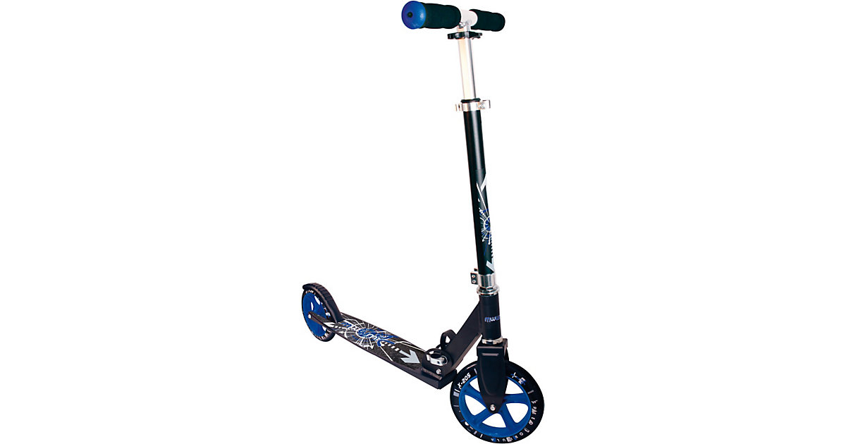Scooter Muuwmi schwarz/blau 205 mm Scooter Muuwmi schwarz/blau 205 mm