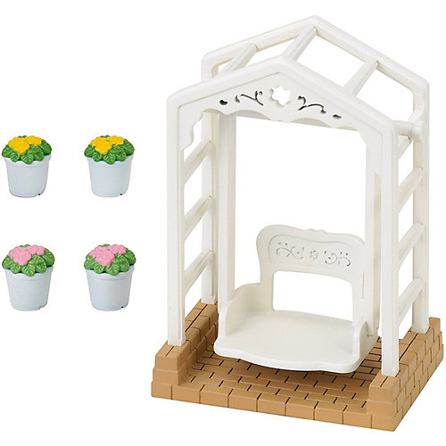 Набор "Садовые качели", Sylvanian Families от Эпоха Чудес