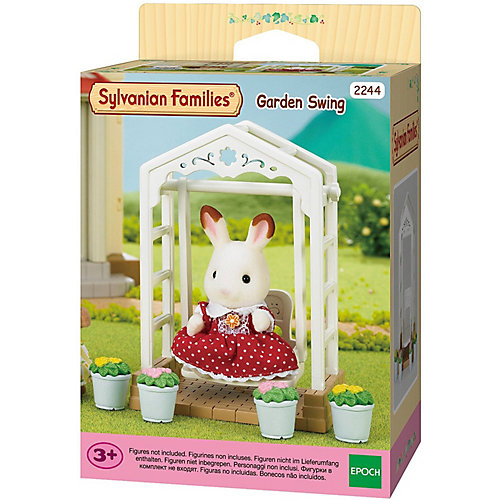Набор "Садовые качели", Sylvanian Families от Эпоха Чудес