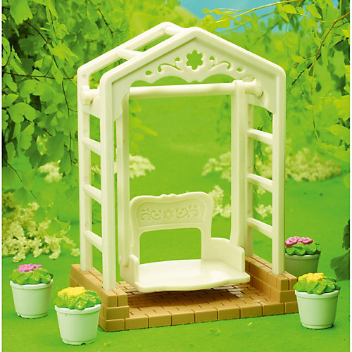 Набор "Садовые качели", Sylvanian Families от Эпоха Чудес
