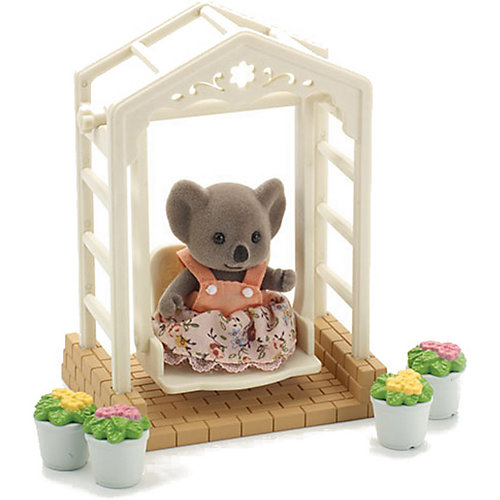 Набор "Садовые качели", Sylvanian Families от Эпоха Чудес