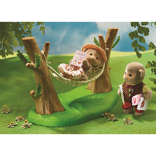 Набор" Гамак", Sylvanian Families от Эпоха Чудес