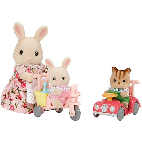 Набор "Детская прогулка", Sylvanian Families от Эпоха Чудес