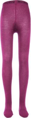 Strickstrumpfhose Comodo lila Gr. 80/86 Mdchen Kinder