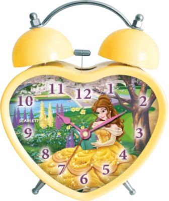 Будильник электронно-механический, Disney Princess