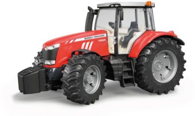 Bruder 03080 Deutz Agrotron X 720 Blitzversand per DHL-Paket 