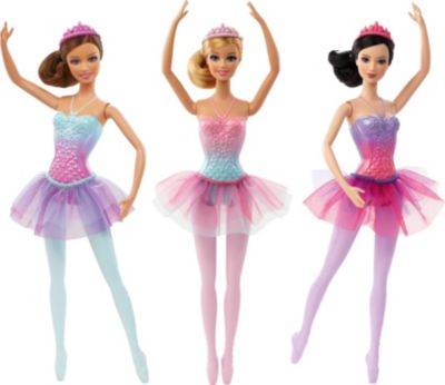 Балерины из серии 