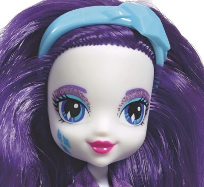 Кукла Рарити, с аксессуарами, Эквестрия герлз