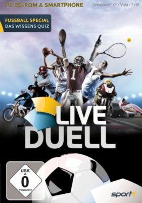 PC Live Duell - Fußball Special