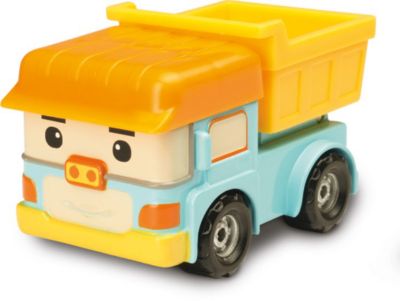 Игрушка "Металлическая машинка Дампи", 6см, Робокар Поли