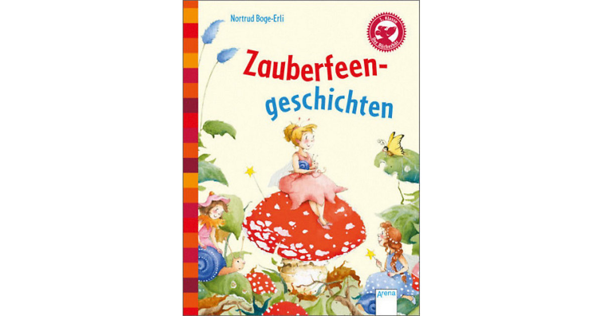 Buch - Der Bücherbär: Zauberfeengeschichten, 1. Klasse