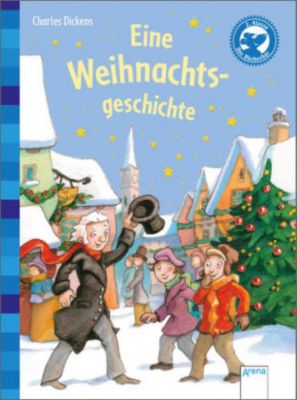 Buch - Der Bcherbr, Klassiker Erstleser, Eine Weihnachtsgeschichte Kinder