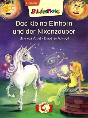 Image of Buch - Bildermaus: Das kleine Einhorn und der Nixenzauber