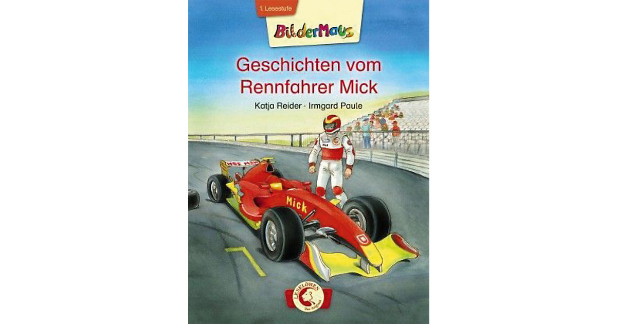 Buch - Bildermaus: Geschichten vom Rennfahrer Mick