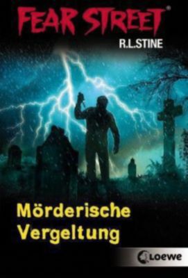 Buch - Fear Stree:- Mrderische Vergeltung