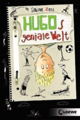 Buch - Hugos geniale Welt