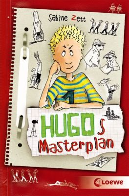 Buch - Hugos Masterplan