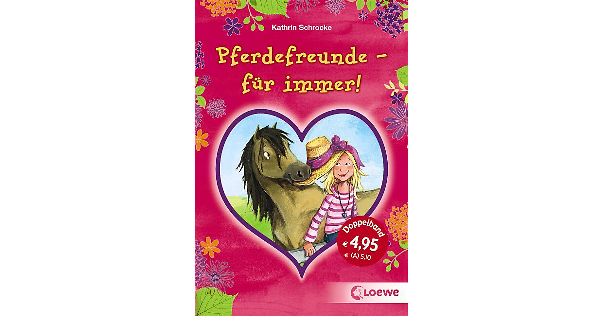 Buch - Stars und Stallgeflüster: Pferdefreunde - immer! Kinder