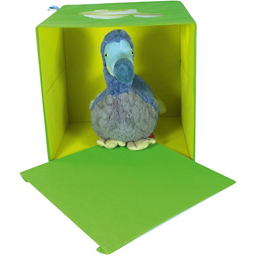 Коробка с крышкой для хранения Store it Черепашка - grün/gelb от STORE IT!
