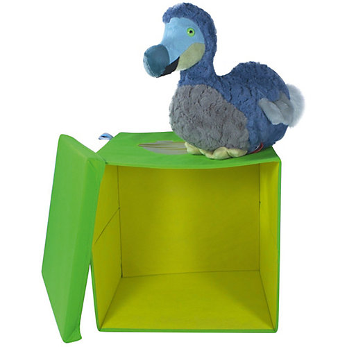 Коробка с крышкой для хранения Store it Черепашка - grün/gelb от STORE IT!
