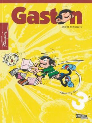 Buch - Gaston, Bd. 3