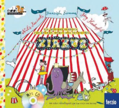 Buch - Zirkus