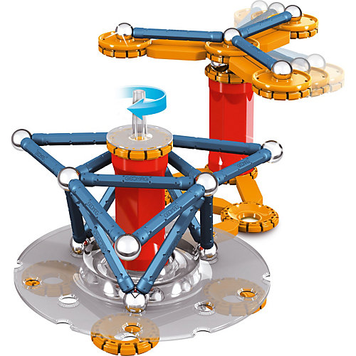 Магнитный конструктор Geomag "Механики", 86 деталей от Geomag