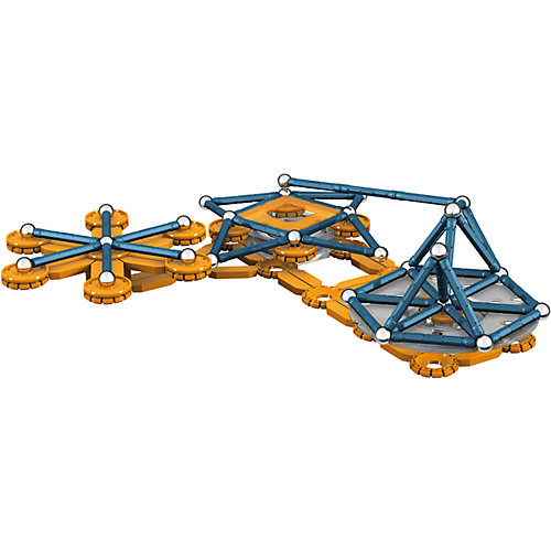 Магнитный конструктор Geomag "Mechanics", 222 детали от Geomag