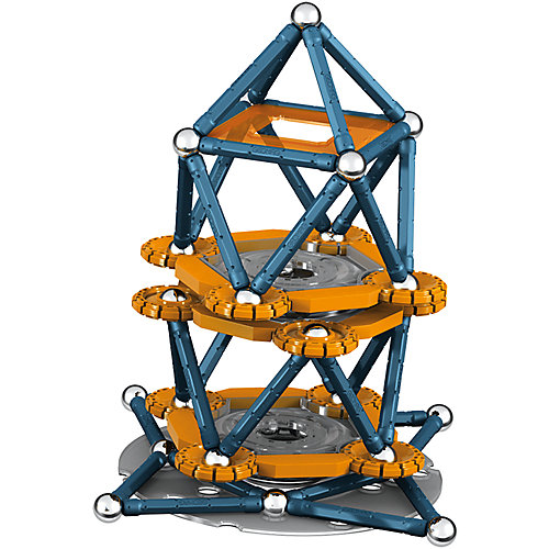 Магнитный конструктор Geomag "Mechanics", 222 детали от Geomag
