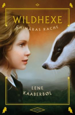 Buch - Wildhexe: Chimras Rache