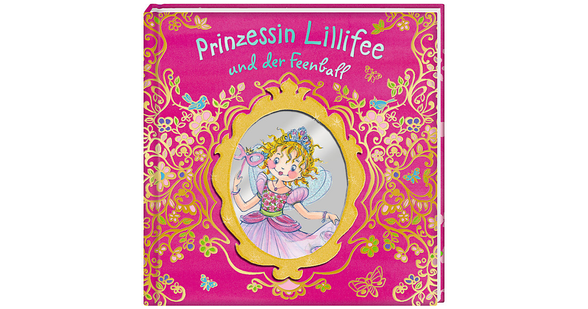 Buch - SuperBuch Prinzessin Lillifee und der Feenball
