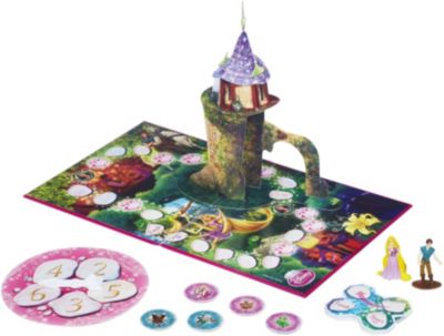 Приключения Рапунцель, Disney Princess, Hasbro