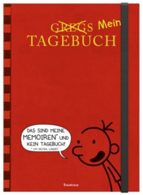 Buch - Gregs (Mein) Tagebuch