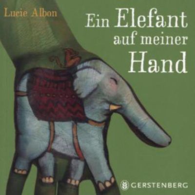 Buch - Ein Elefant auf meiner Hand