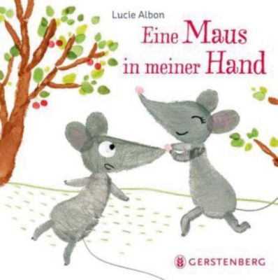 Buch - Eine Maus in meiner Hand