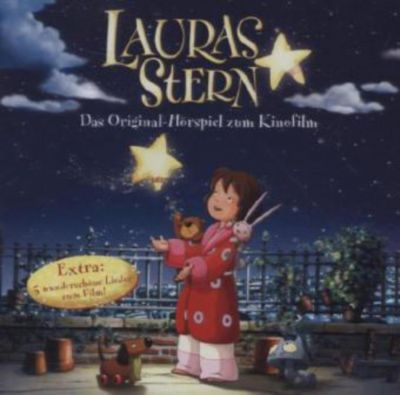 Lauras Stern, Audio-CD Hrbuch
