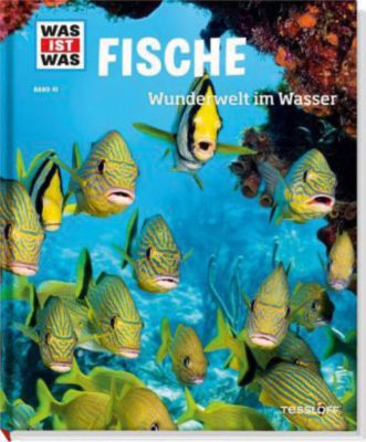 Image of Buch - WAS IST WAS Fische