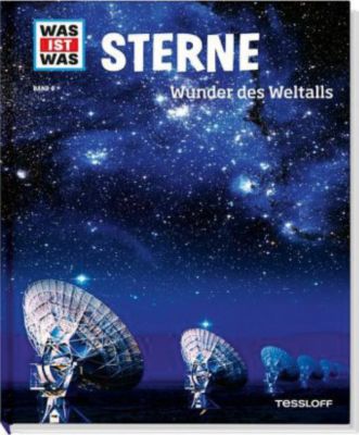 WAS IST WAS Sterne - Wunder des Weltalls