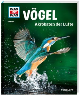 Buch - WAS IST WAS Vgel