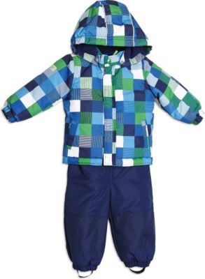 Комплект для мальчика: куртка и полукомбинезон PlayToday