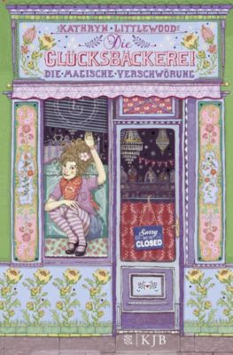 Buch - Die Glcksbckerei: Die magische Verschwrung