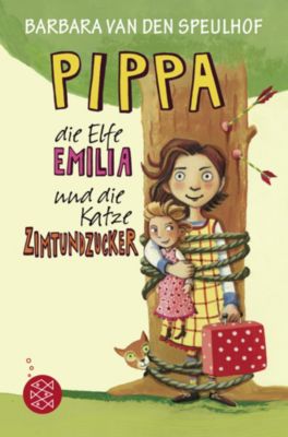 Buch - Pippa, die Elfe Emilia und die Katze Zimtundzucker