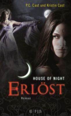 Buch - The House of Night: Erlöst, Teil 12