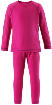 Термобелье для девочки Reima