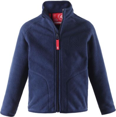 Флисовая толстовка для мальчика Reima