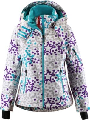 Куртка для девочки Reima