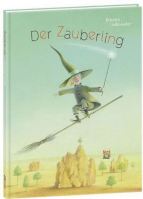Buch - Der Zauberling