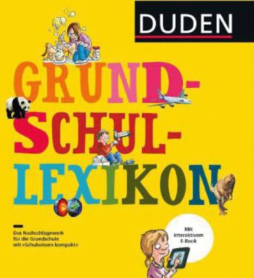 Buch - Duden: Grundschullexikon