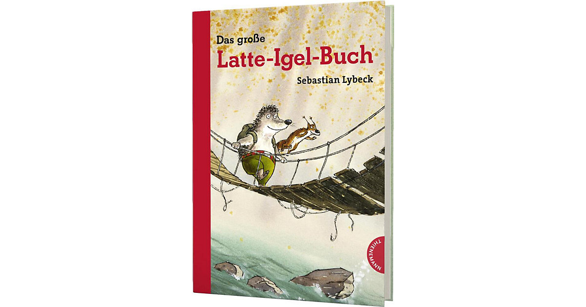 Buch - Das große Latte-Igel-Buch