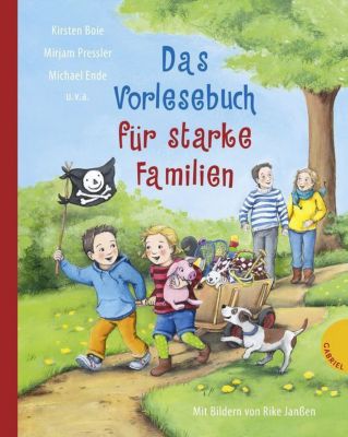 Buch - Das Vorlesebuch starke Familien Kinder
